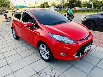 2013 FORD FIESTA 1.5S รูปที่ 2